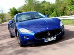 Maserati GranTurismo S Automatic 2009 года